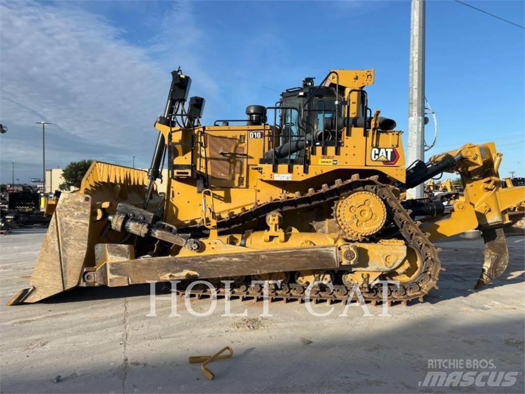 CAT D10 SS Crawler dozers
