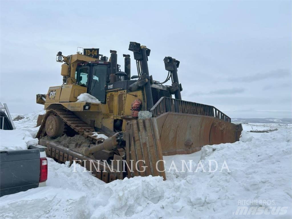 CAT D10T Crawler dozers