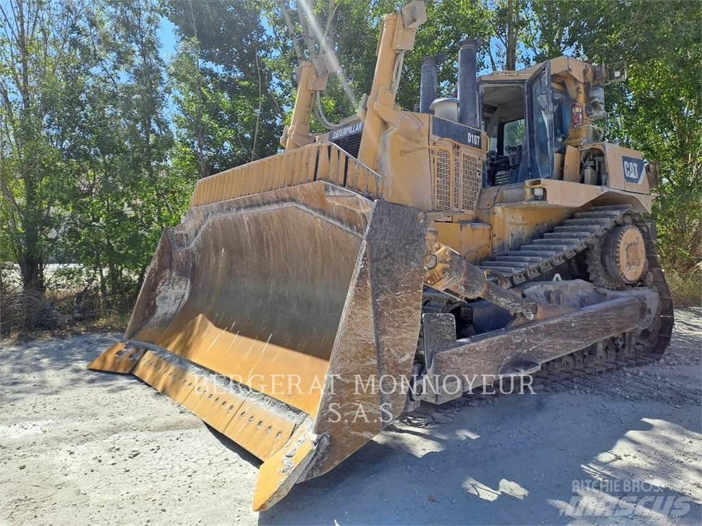 CAT D10T Crawler dozers
