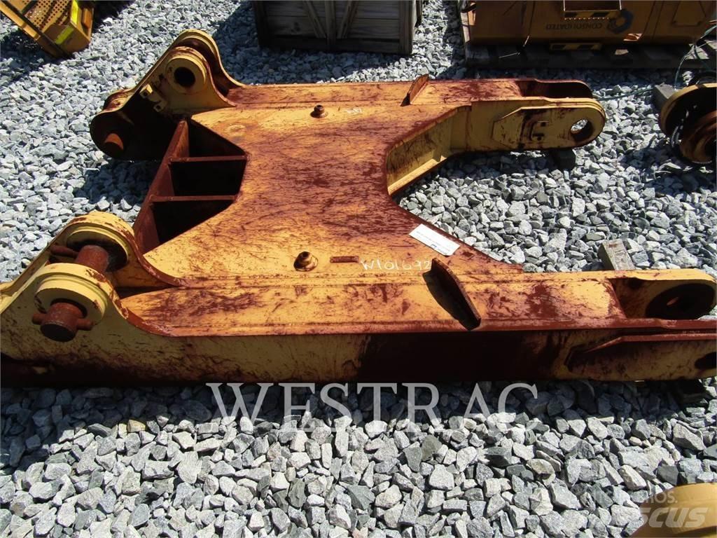 CAT D10T Rippers