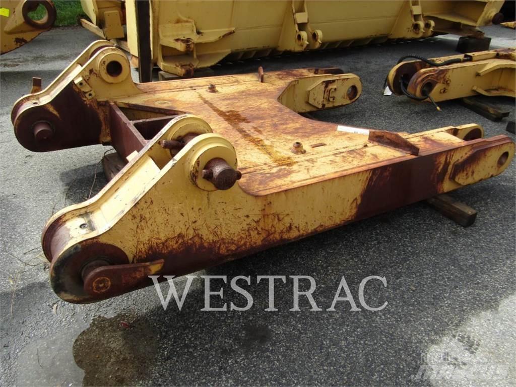 CAT D10T Rippers