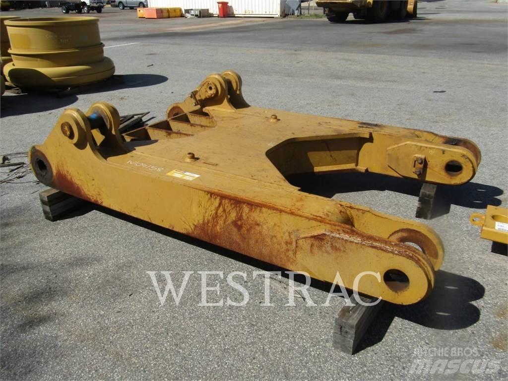 CAT D10T Rippers