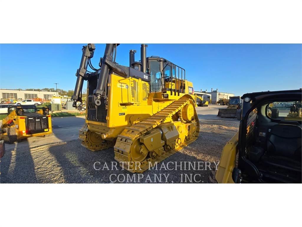 CAT D10T RBLD Crawler dozers