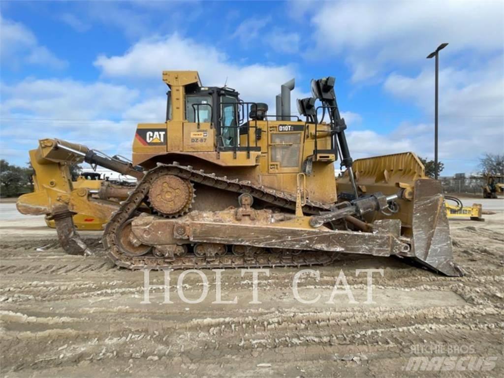 CAT D10T SS Crawler dozers