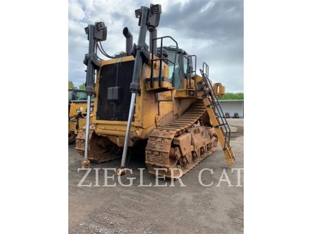 CAT D10T2 Crawler dozers