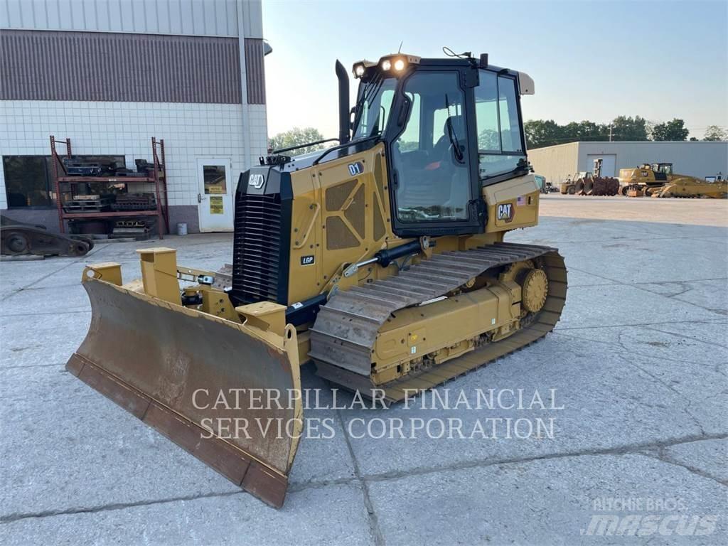 CAT D1LGP Crawler dozers