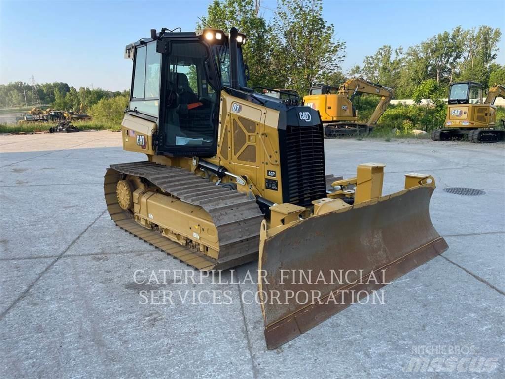CAT D1LGP Crawler dozers