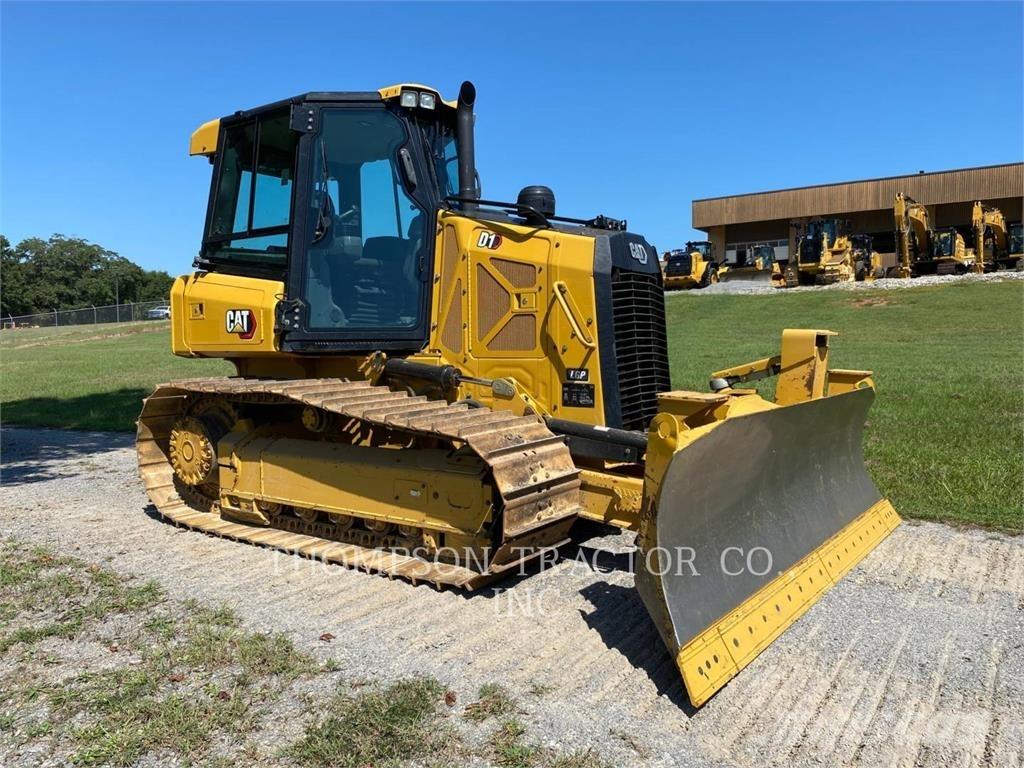 CAT D1LGP Crawler dozers