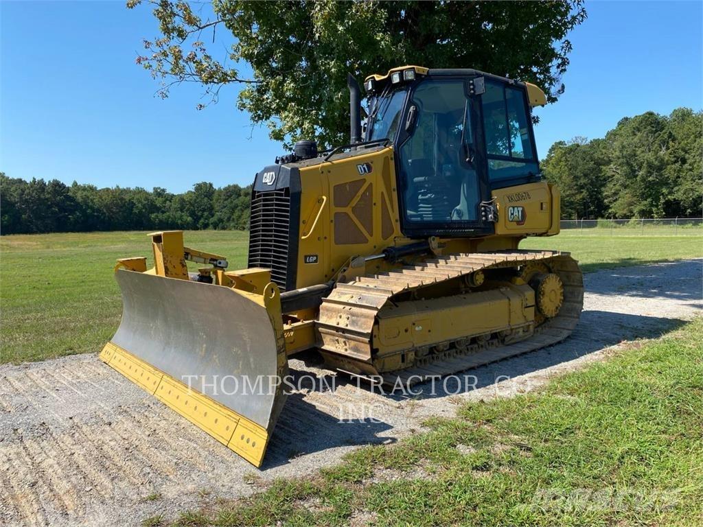 CAT D1LGP Crawler dozers