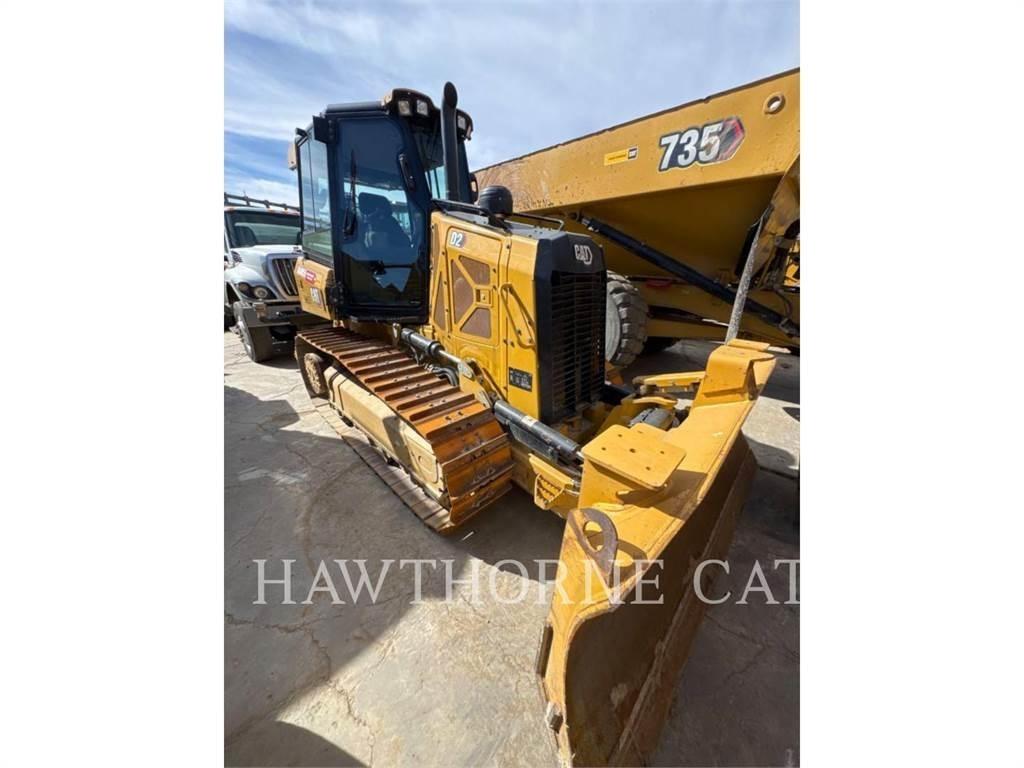 CAT D2 Crawler dozers