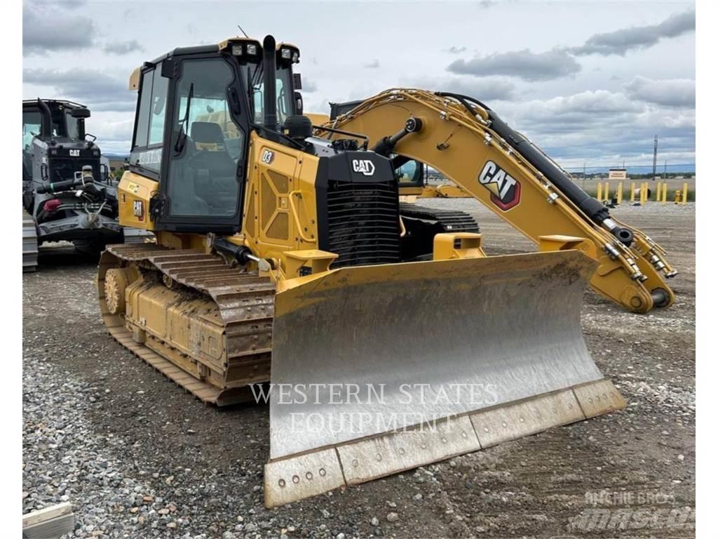 CAT D3 Crawler dozers