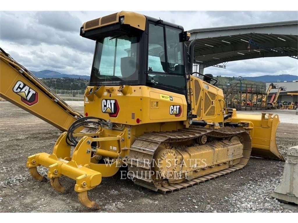 CAT D3 Crawler dozers