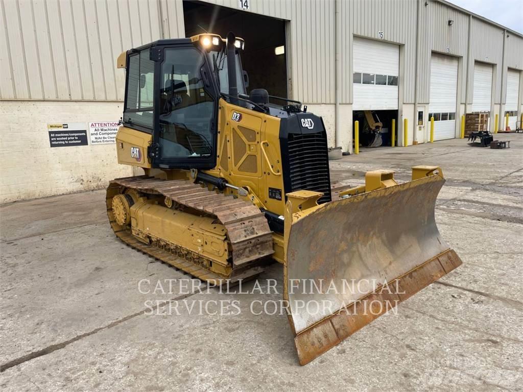 CAT D3 Crawler dozers