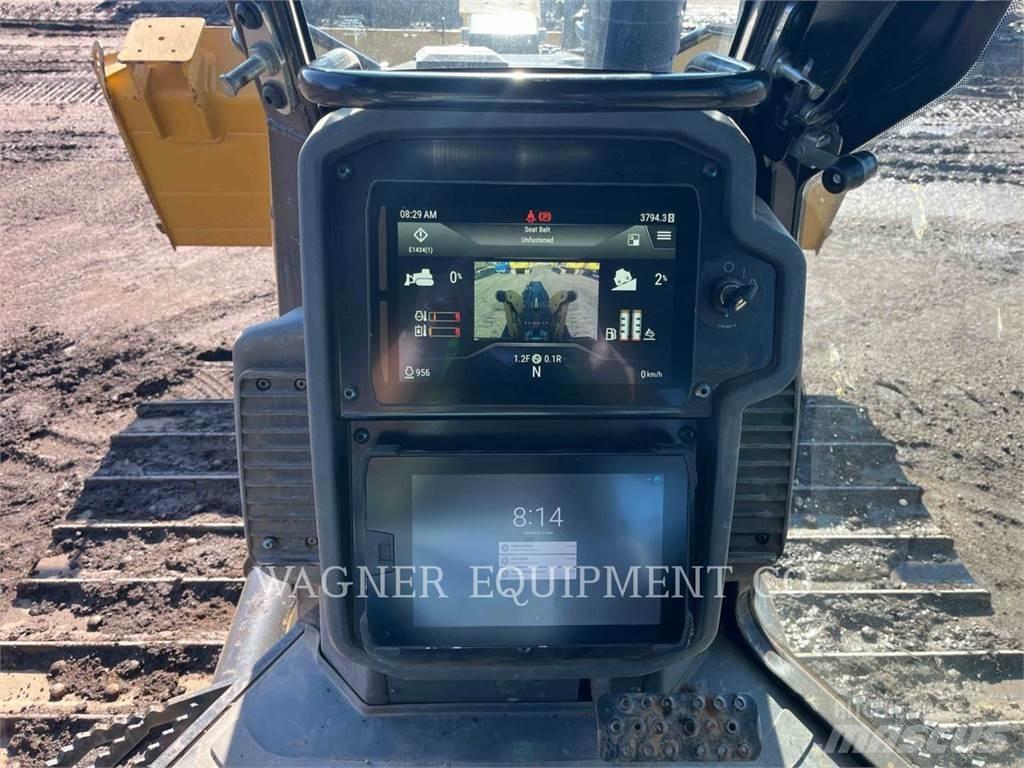 CAT D3 Crawler dozers