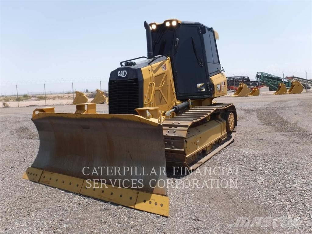 CAT D3-12 Crawler dozers