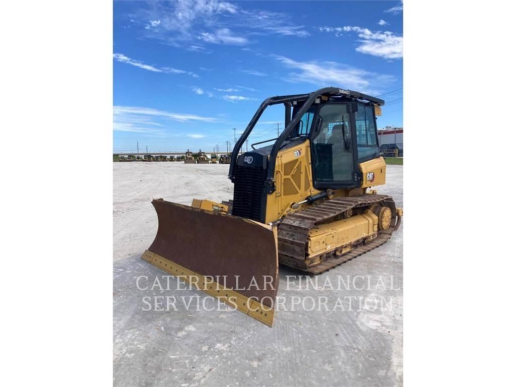 CAT D3-12 Crawler dozers