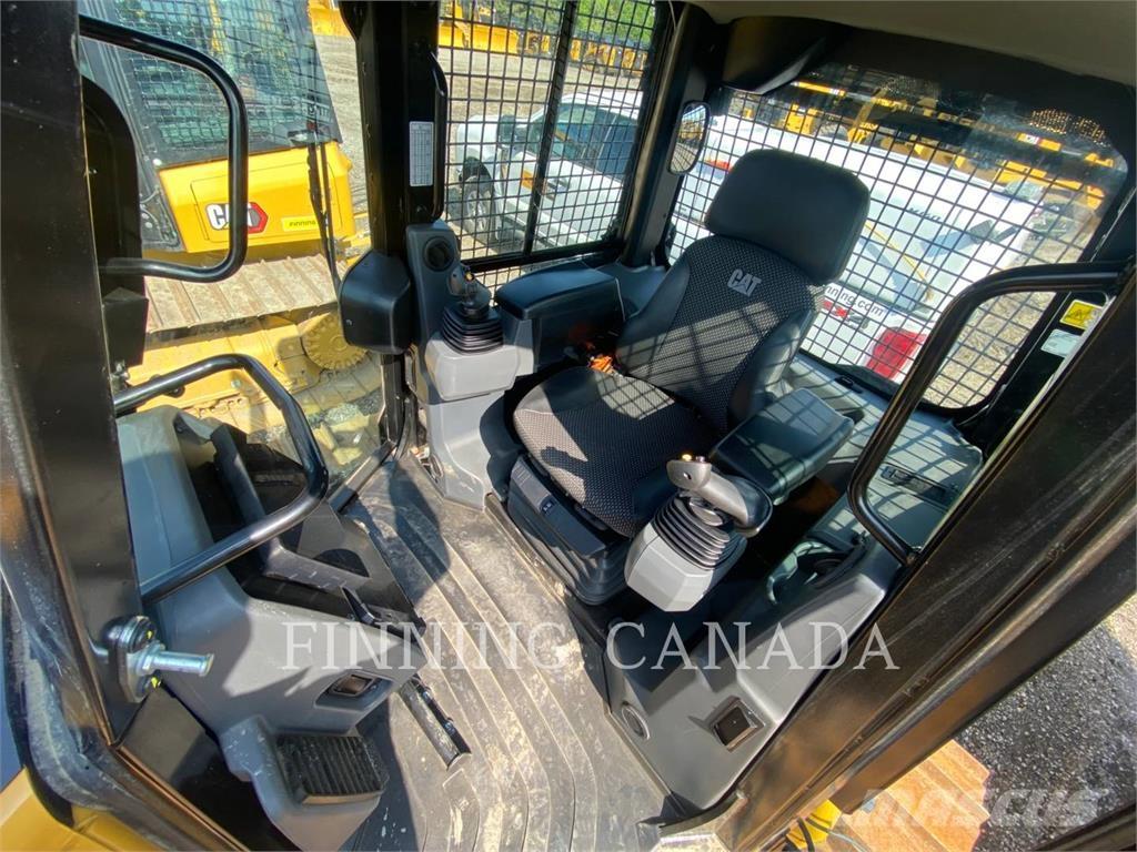 CAT D3-12 Crawler dozers