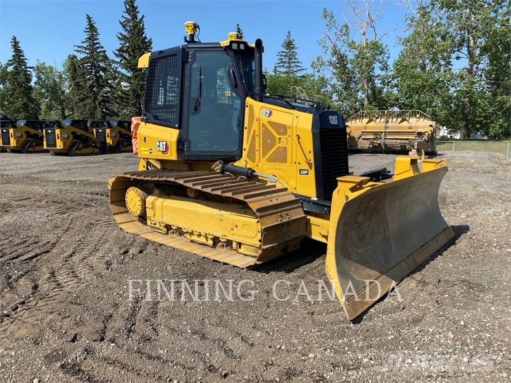 CAT D3-12 Crawler dozers