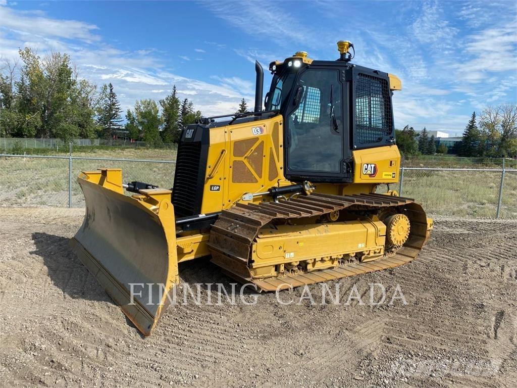 CAT D3-12 Crawler dozers