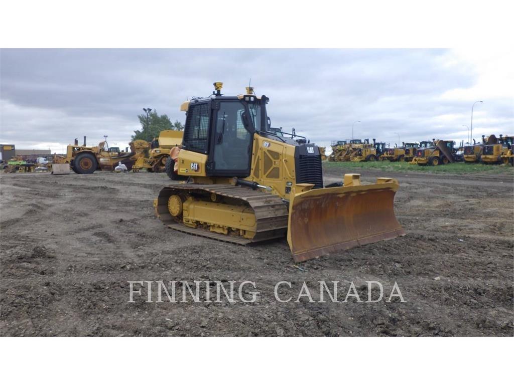 CAT D3-12 Crawler dozers