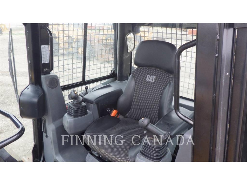 CAT D3-12 Crawler dozers