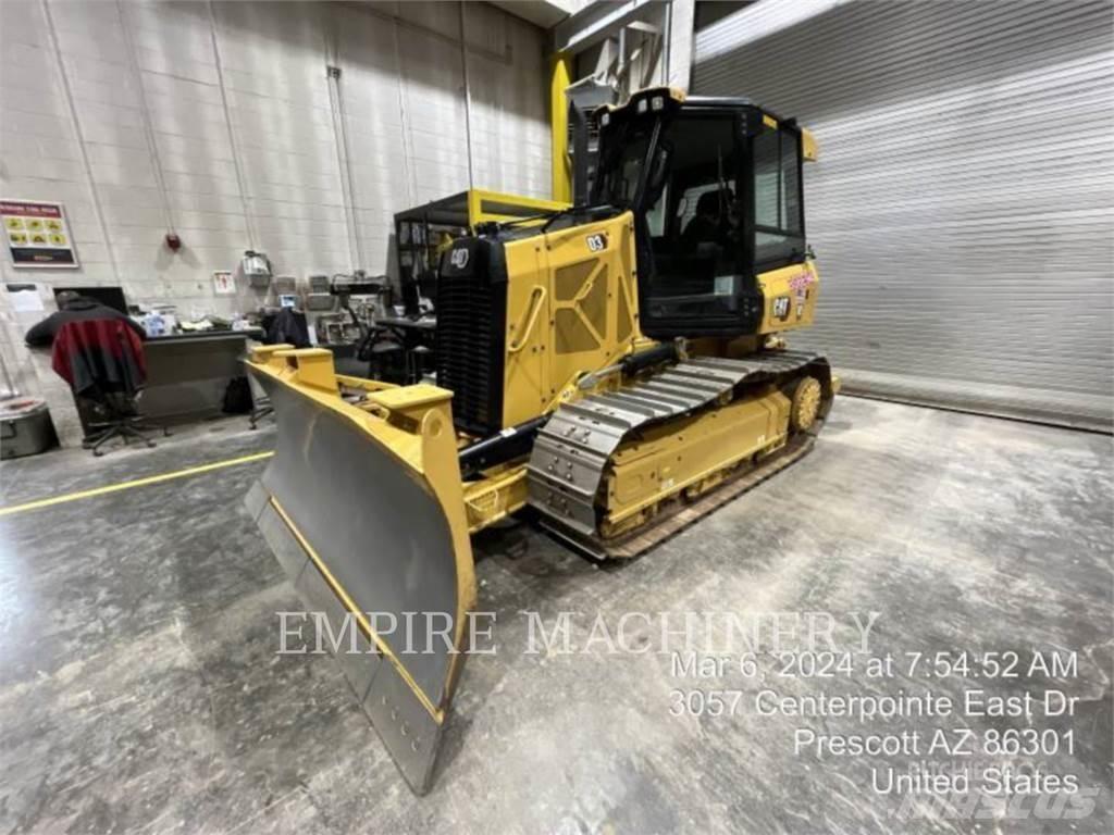 CAT D3-12 ARO Crawler dozers