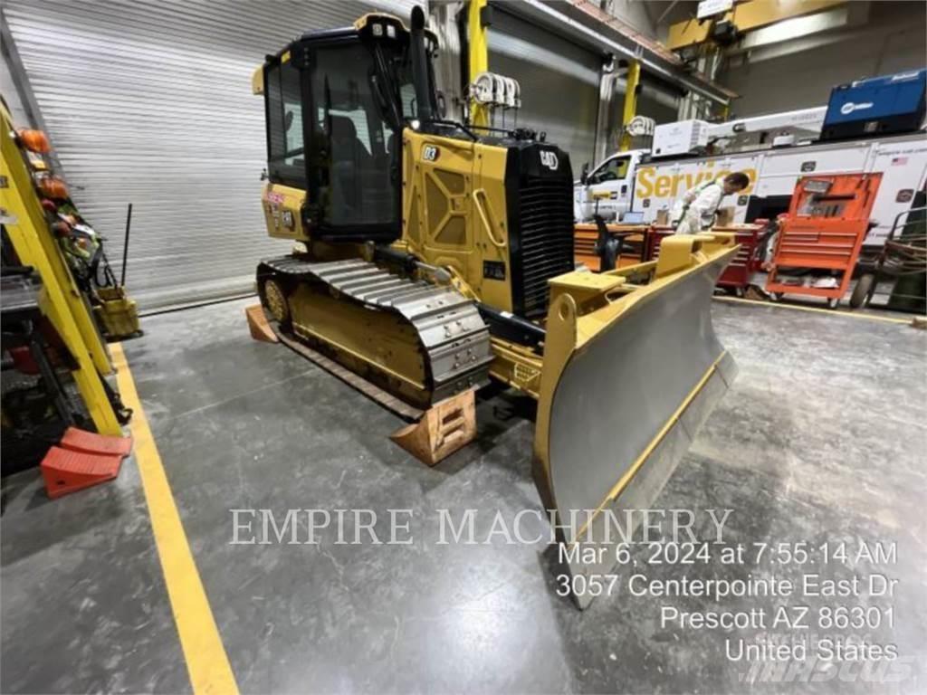 CAT D3-12 ARO Crawler dozers