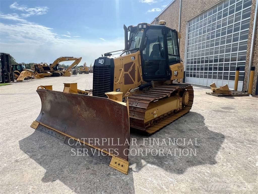 CAT D3-12LGP Crawler dozers