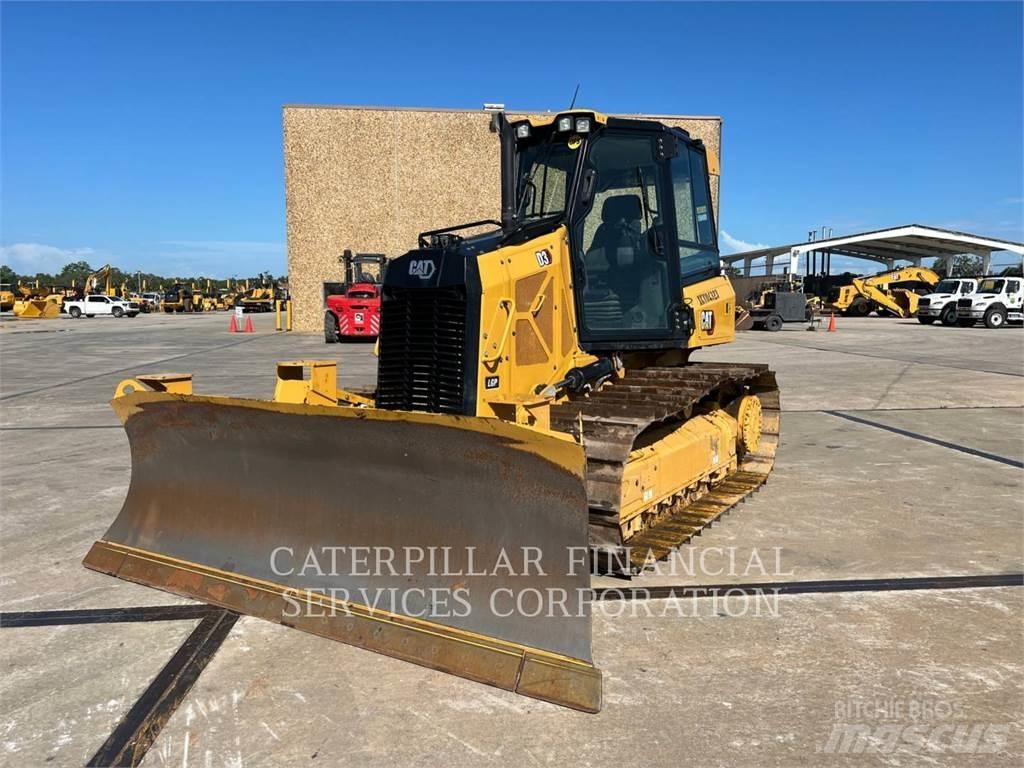 CAT D3-12LGP Crawler dozers