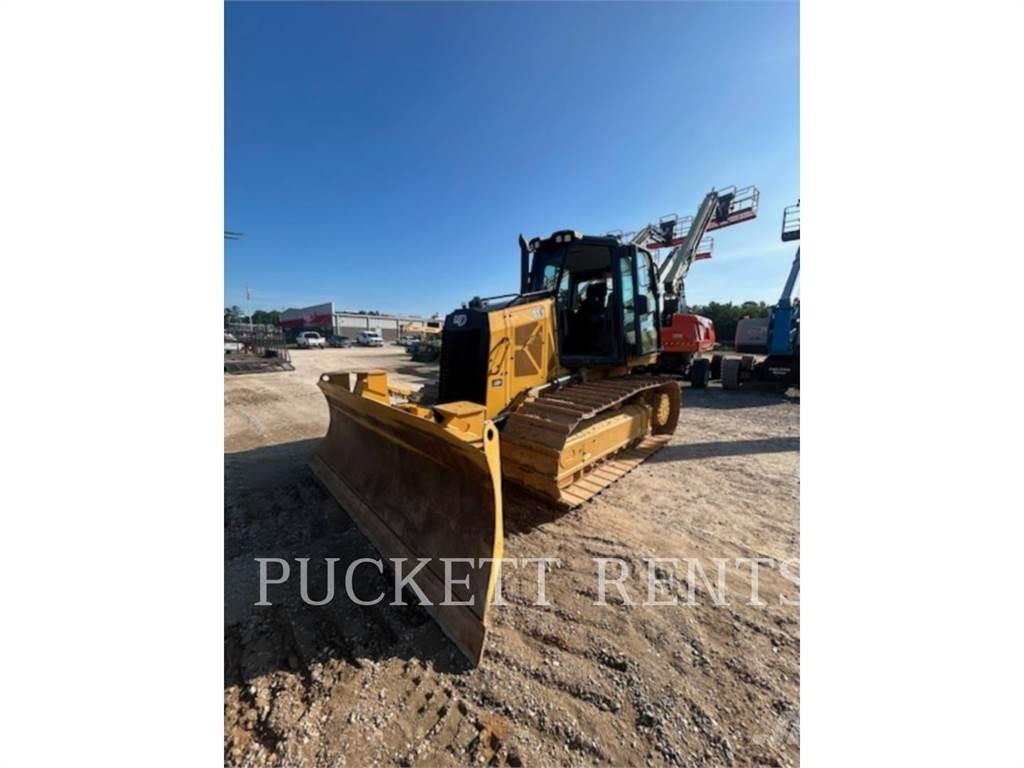 CAT D3-12LGP Crawler dozers