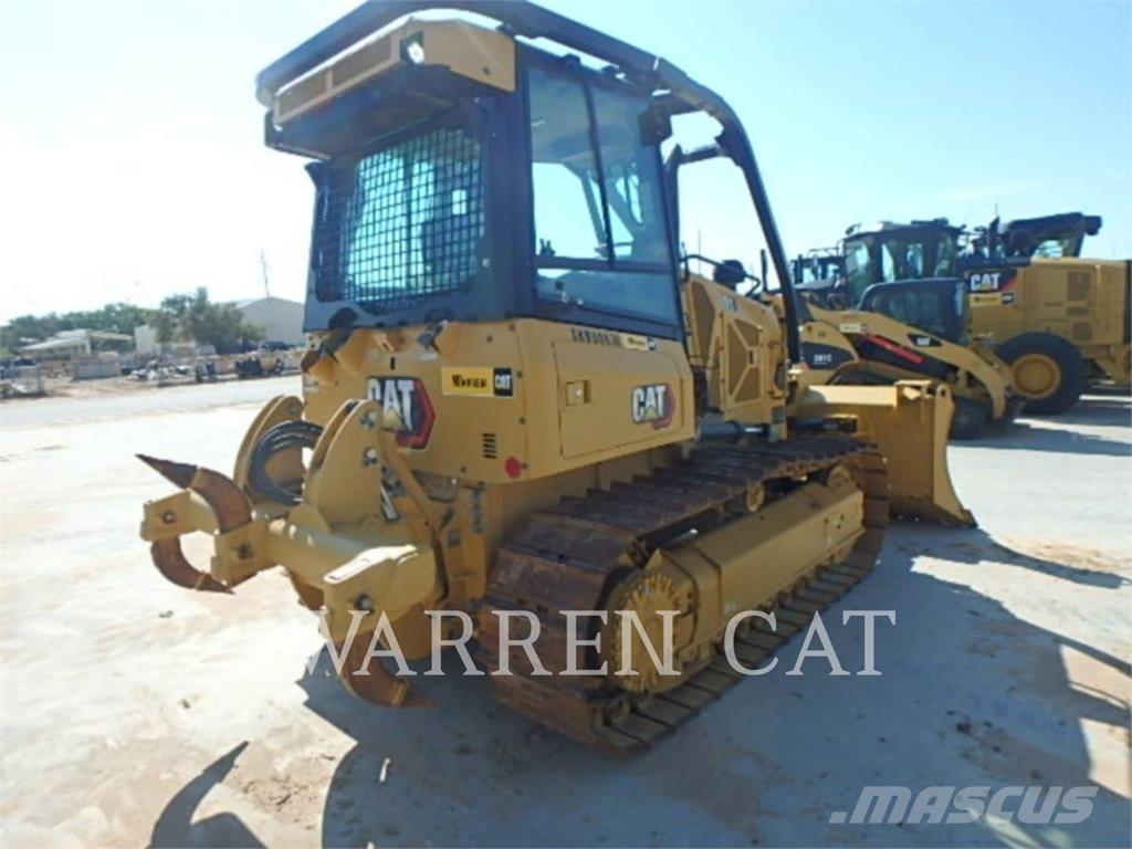 CAT D3 ARO Crawler dozers