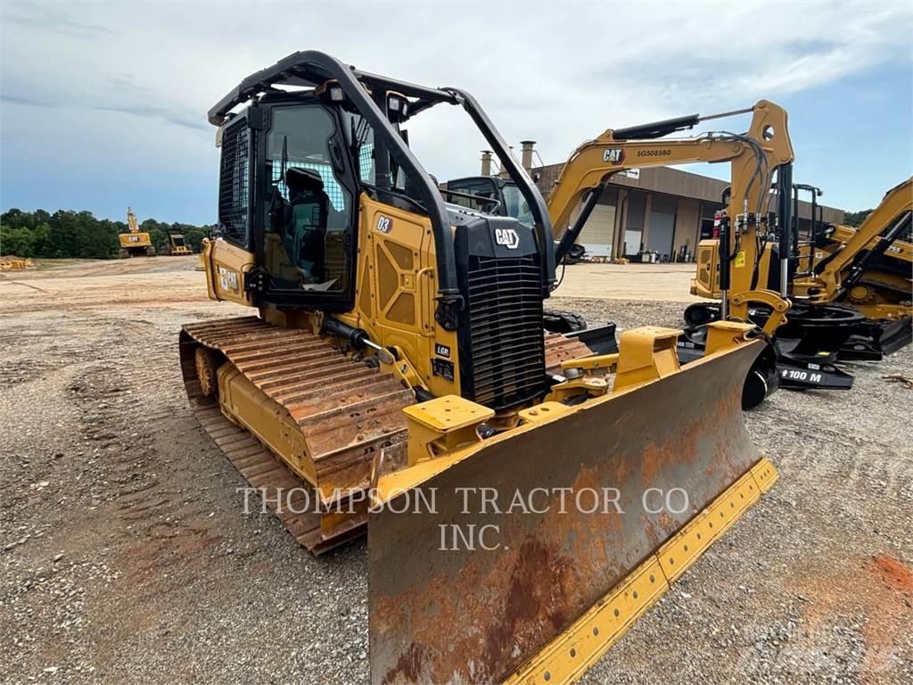 CAT D3 LGP Crawler dozers