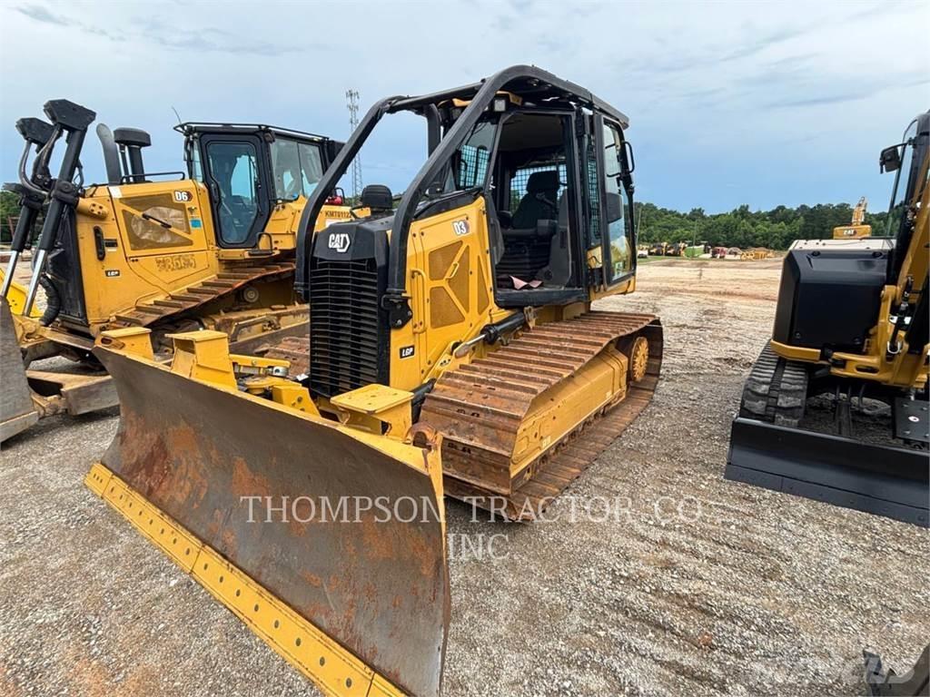 CAT D3 LGP Crawler dozers