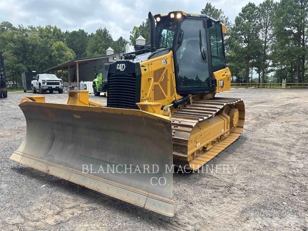 CAT D3 LGP Crawler dozers