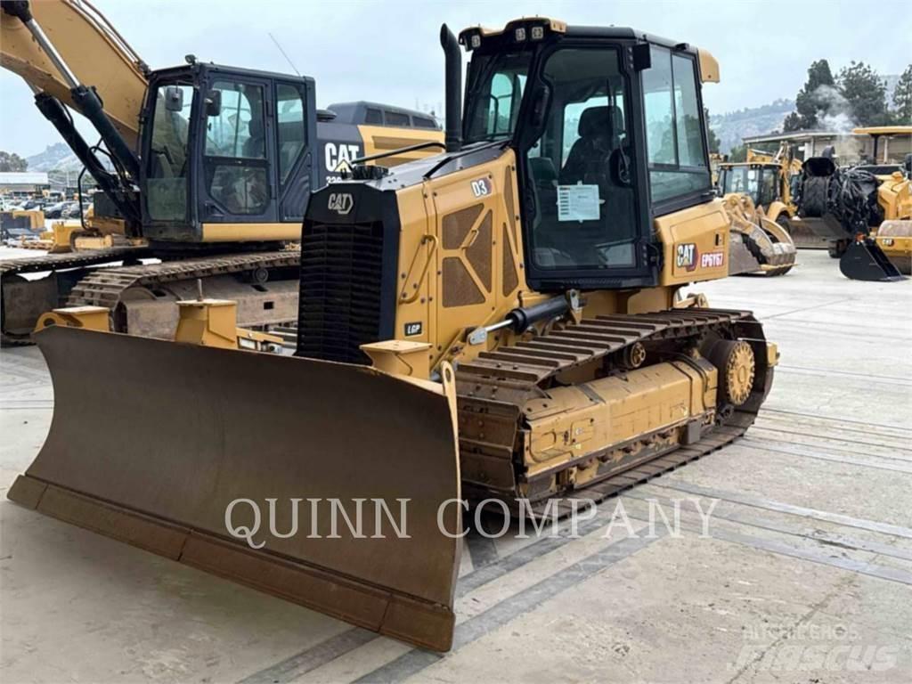 CAT D3 LGP Crawler dozers