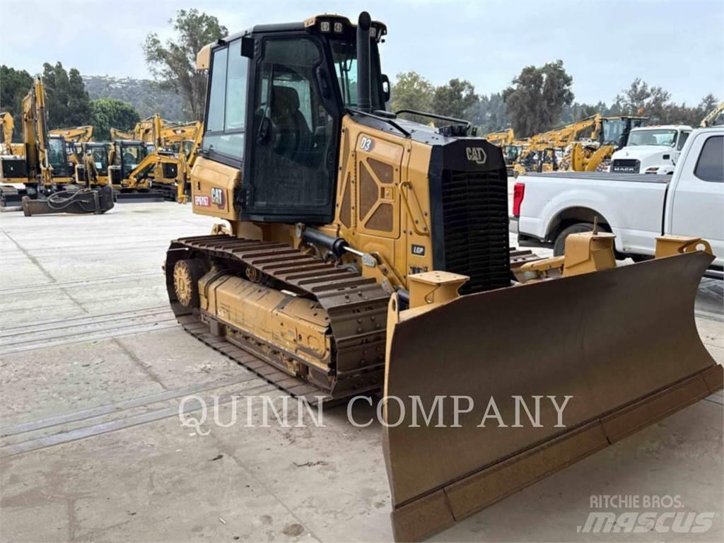 CAT D3 LGP Crawler dozers