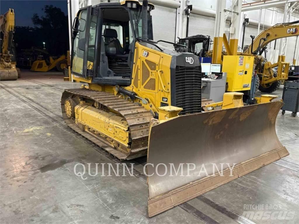 CAT D3 LGP Crawler dozers