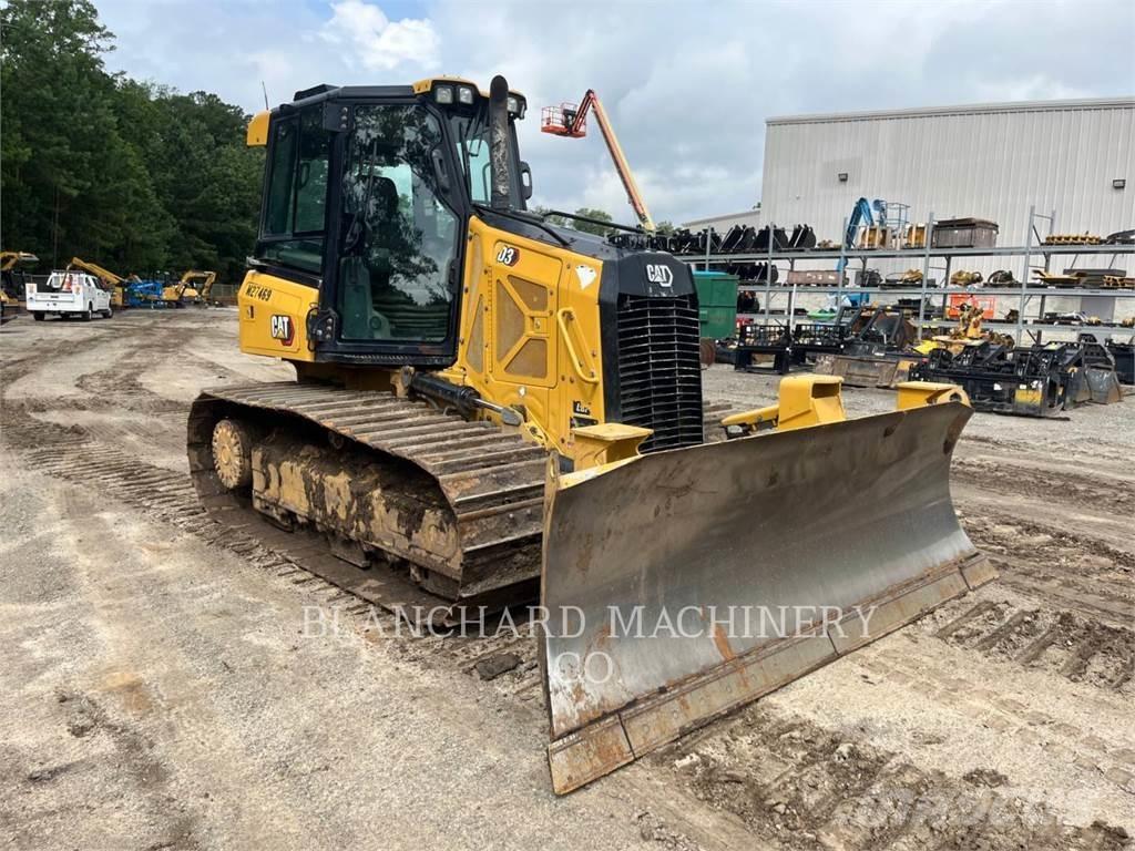 CAT D3 LGP Crawler dozers