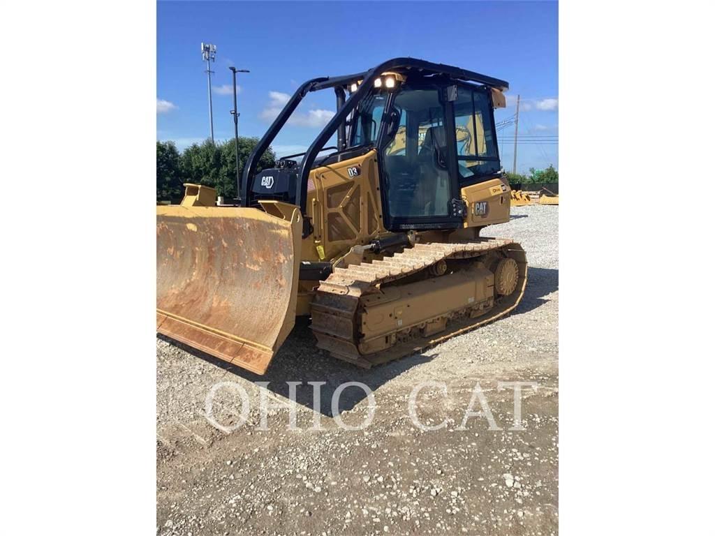 CAT D3 XL Crawler dozers