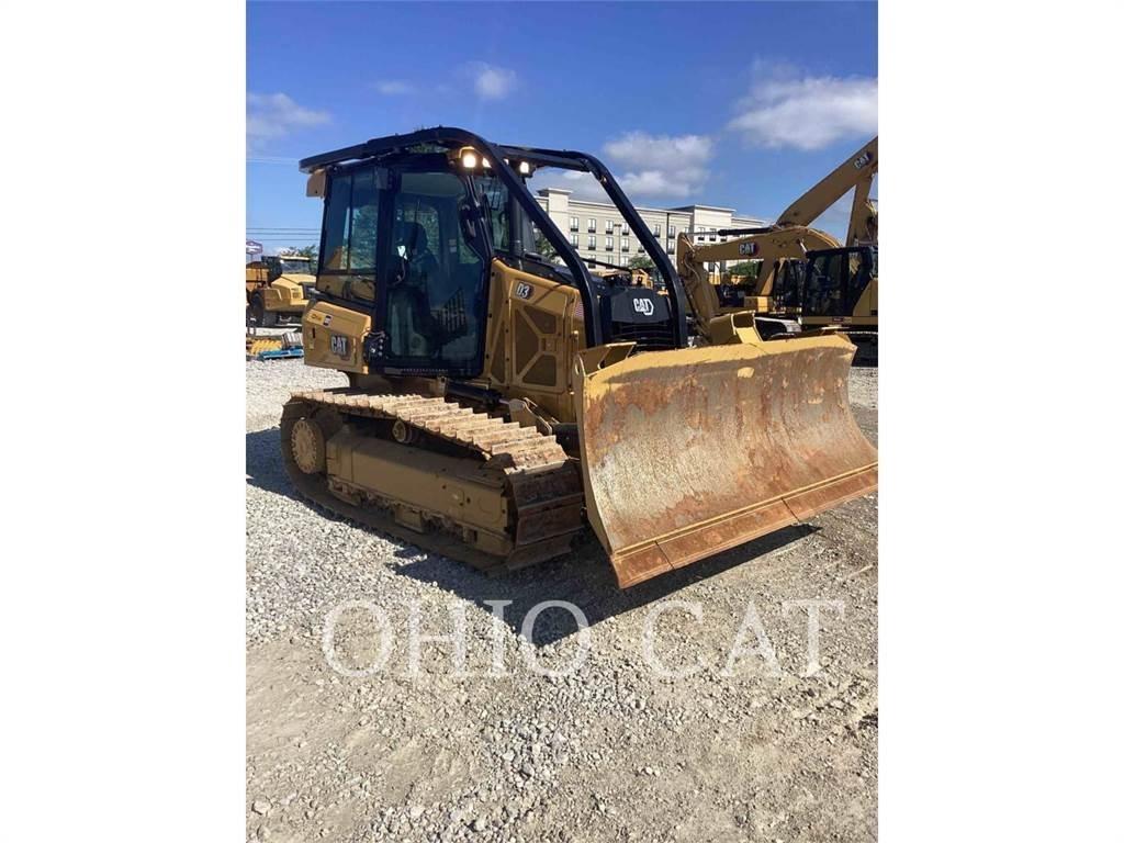 CAT D3 XL Crawler dozers