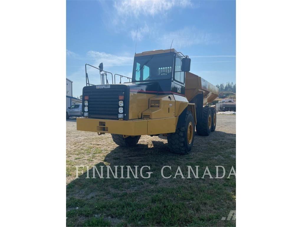 CAT D300E Articulated Dump Trucks (ADTs)