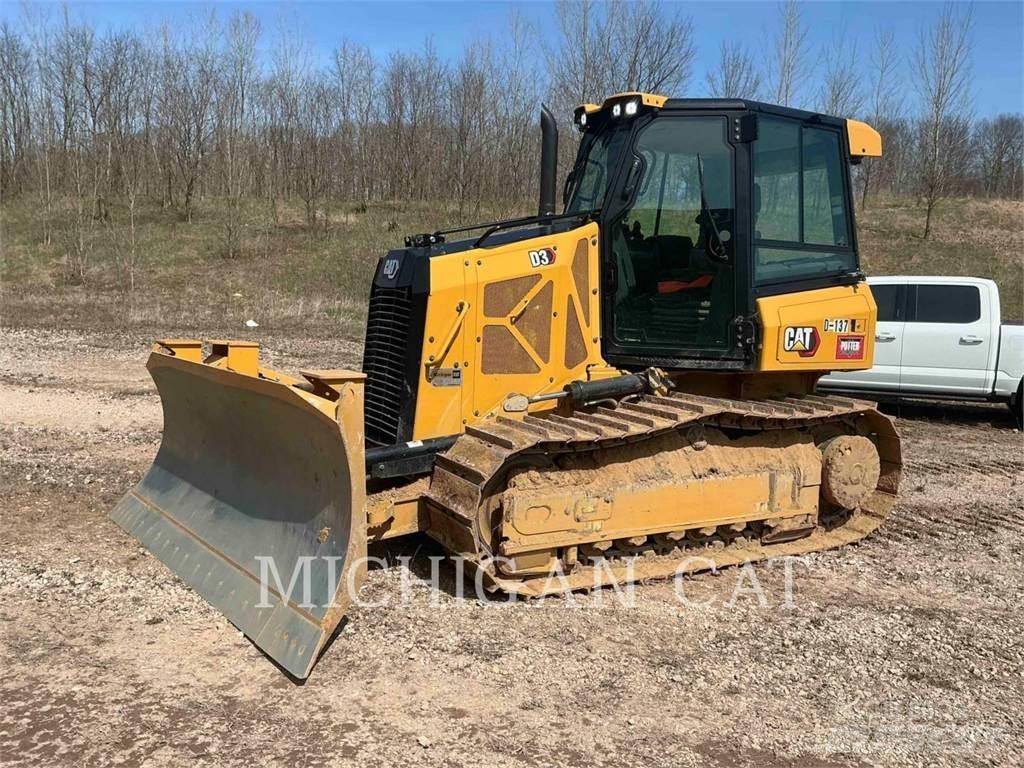 CAT D312 Crawler dozers