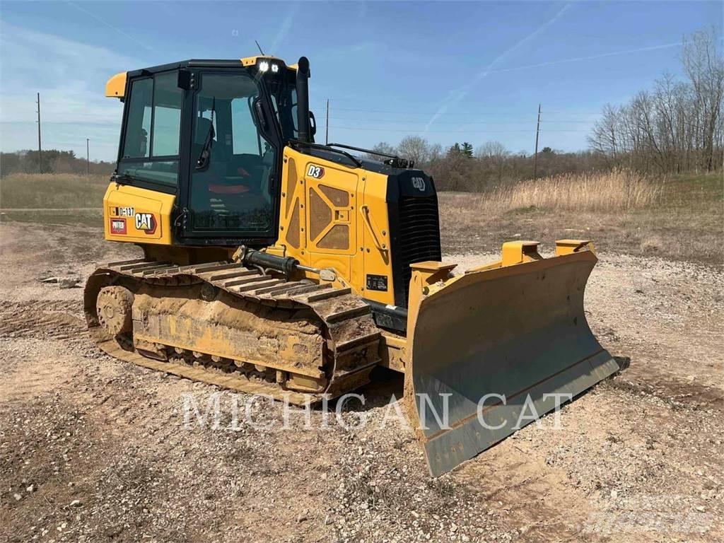 CAT D312 Crawler dozers