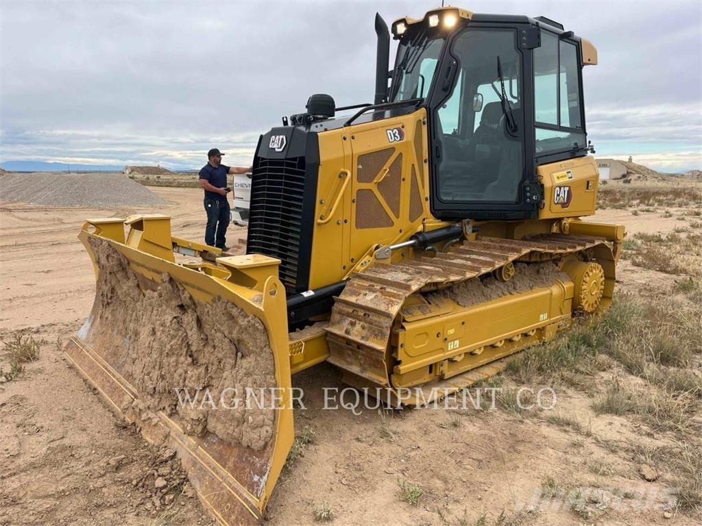 CAT D312 Crawler dozers
