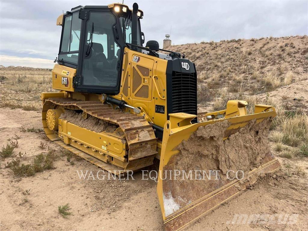 CAT D312 Crawler dozers