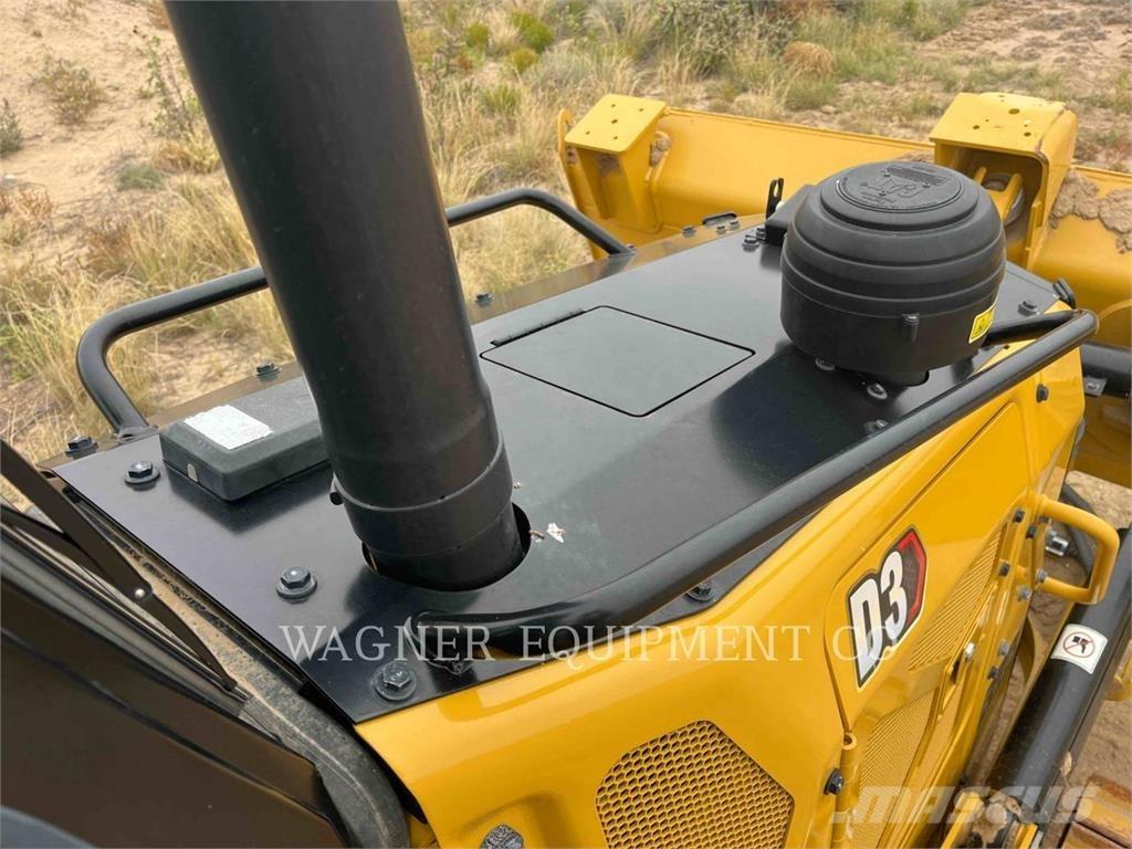 CAT D312 Crawler dozers