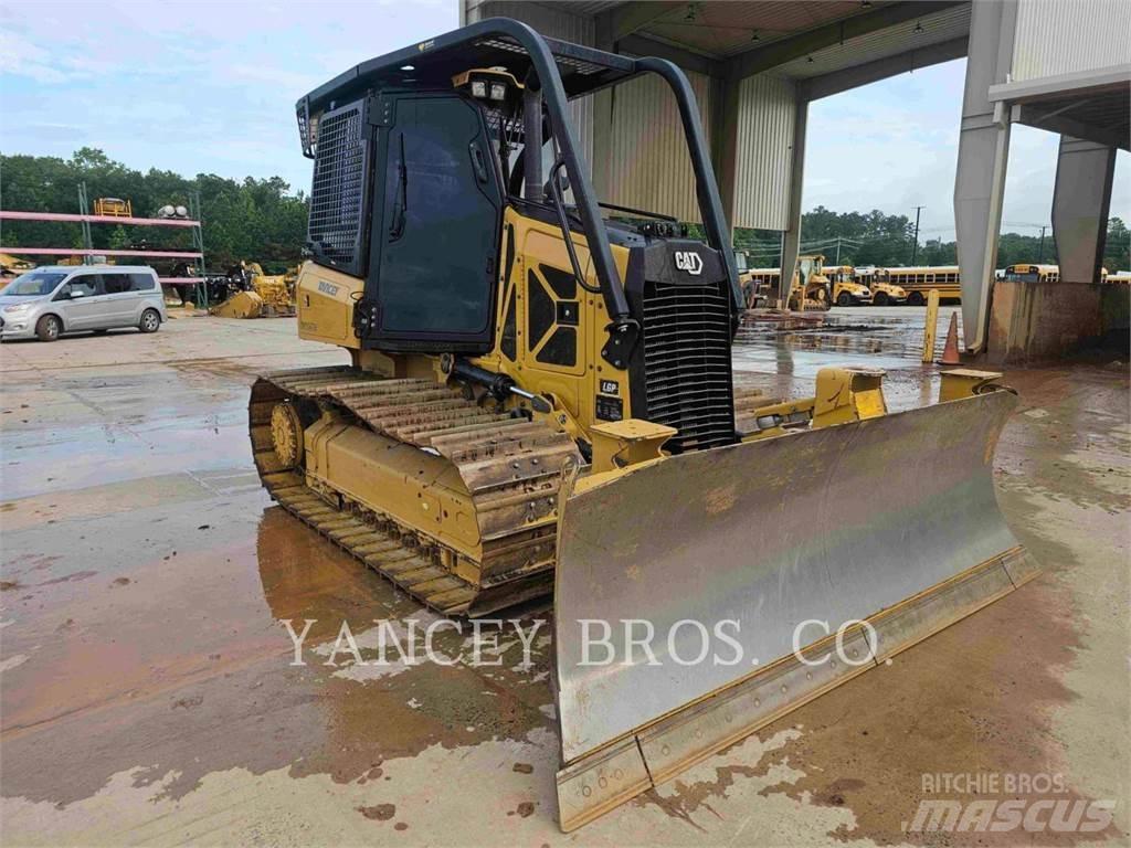 CAT D312LGP Crawler dozers