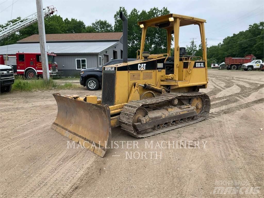 CAT D3CIII Crawler dozers