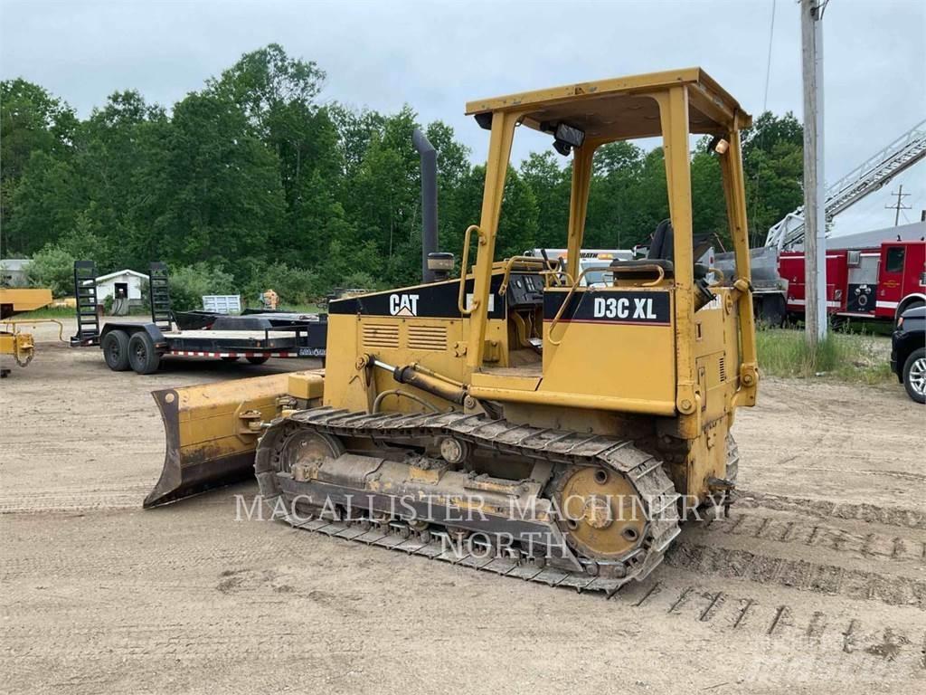 CAT D3CIII Crawler dozers