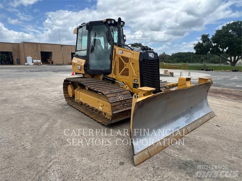 CAT D3G Crawler dozers